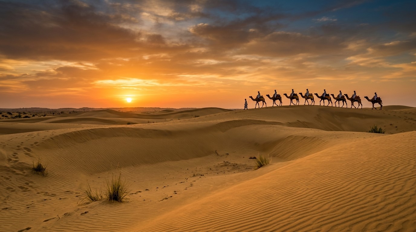 Desert Safari