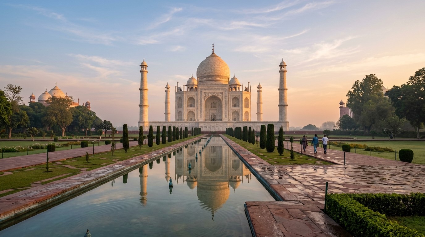 4 Days Golden Triangle Tour