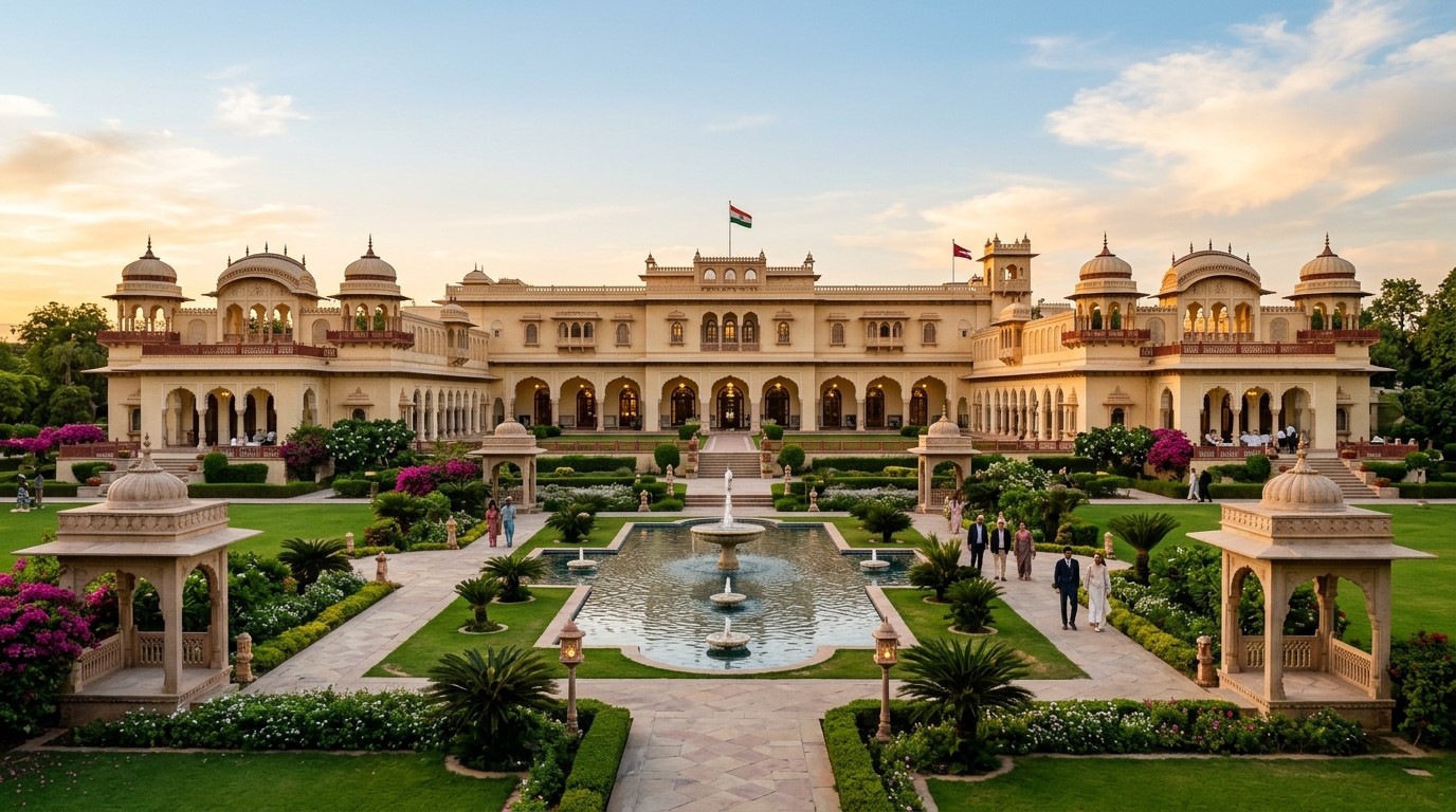 Luxury Golden Triangle Tour
