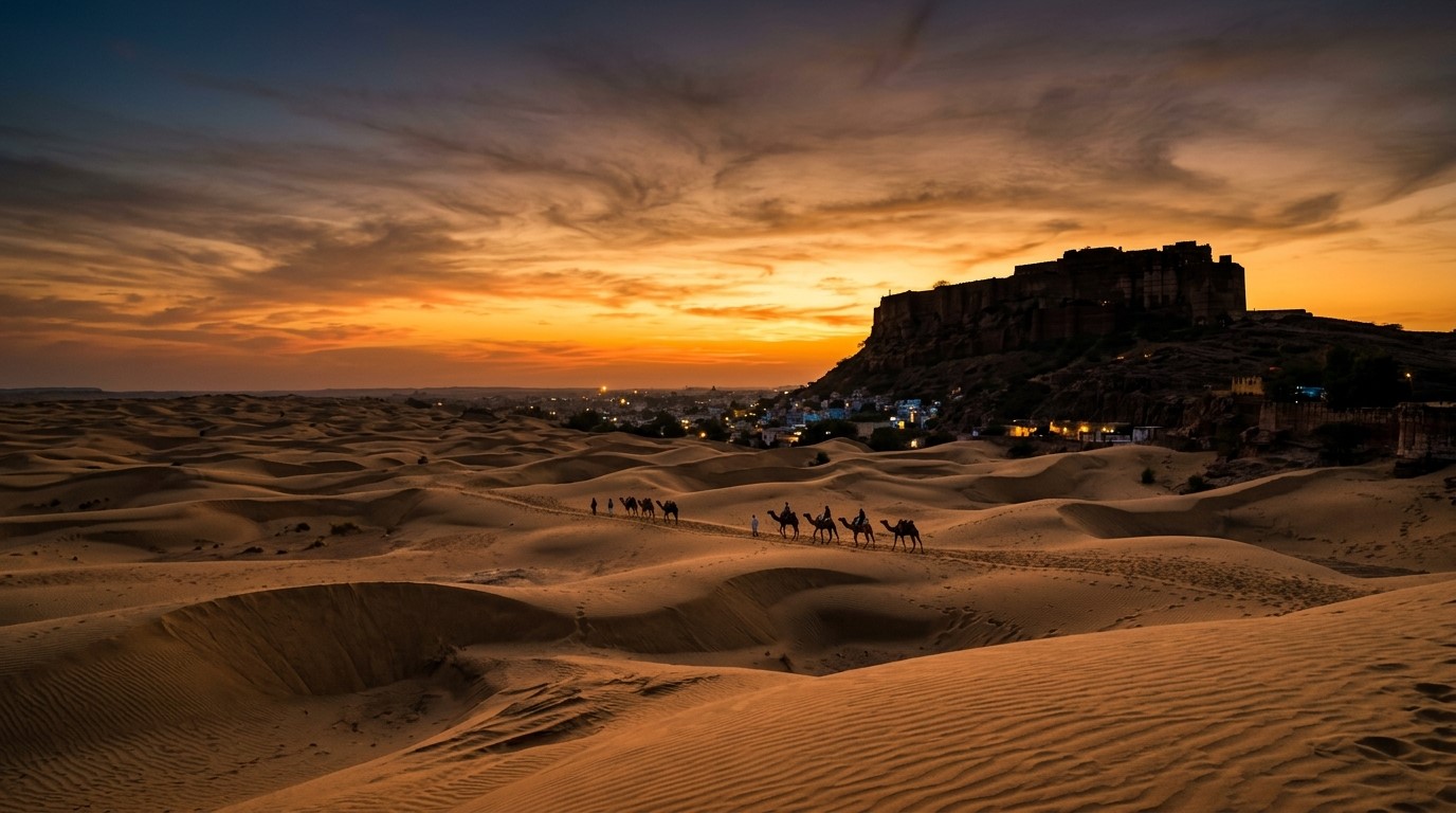 Rajasthan Tour