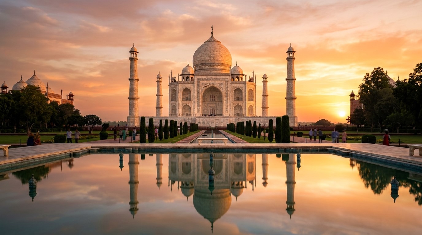Golden Triangle Tour