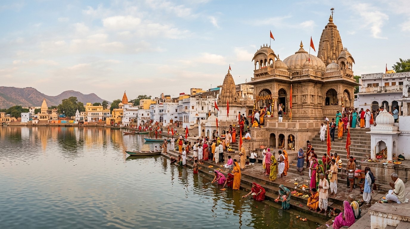 Rajasthan Temple Tour