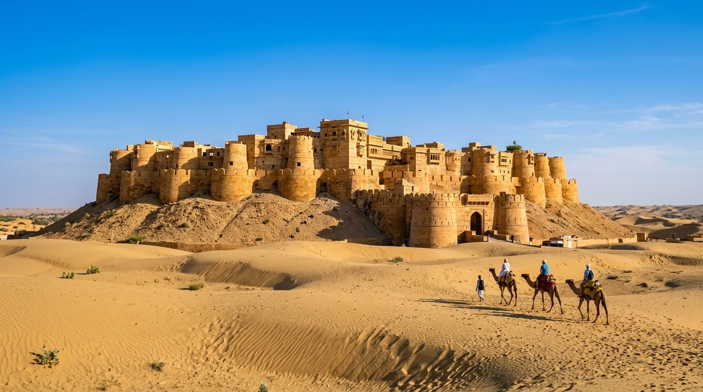 Jaisalmer