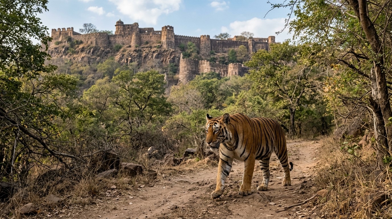 Ranthambore Tour