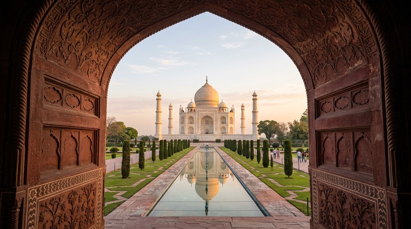 Jaipur to Agra distance