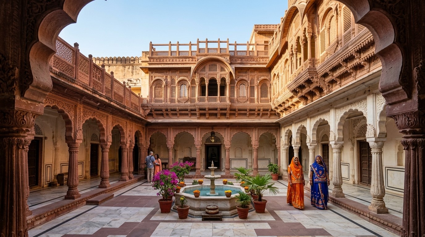 Abhaneri Tour