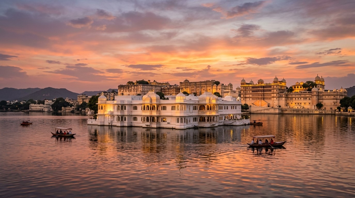 Udaipur